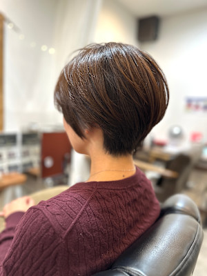 Hair Make Lumo×スタイル