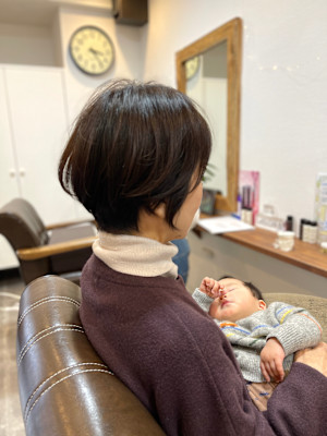 Hair Make Lumo×スタイル