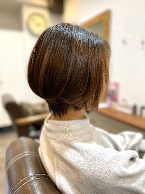 Hair Make Lumo×スタイル