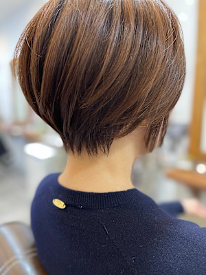 Hair Make Lumo×スタイル