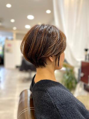 Hair Make Lumo×スタイル