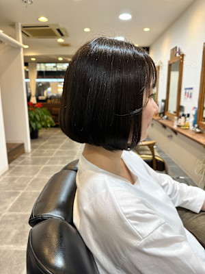 Hair Make Lumo×スタイル