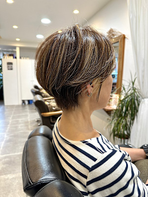 Hair Make Lumo×スタイル