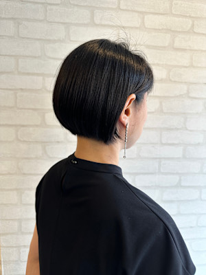 Hair Make Lumo×スタイル