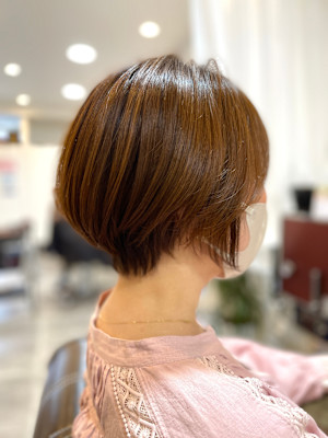 Hair Make Lumo×スタイル