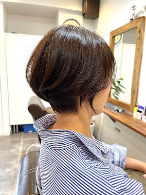 Hair Make Lumo×スタイル