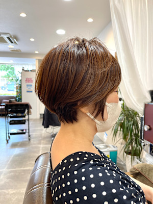 Hair Make Lumo×スタイル