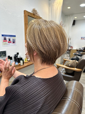 Hair Make Lumo×スタイル