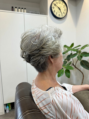 Hair Make Lumo×スタイル