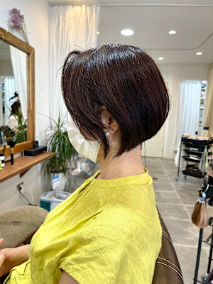 Hair Make Lumo×スタイル