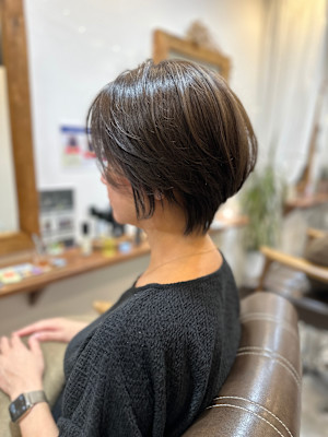 Hair Make Lumo×スタイル