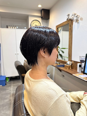 Hair Make Lumo×スタイル