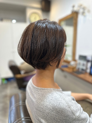 Hair Make Lumo×スタイル