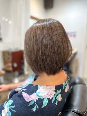 Hair Make Lumo×スタイル