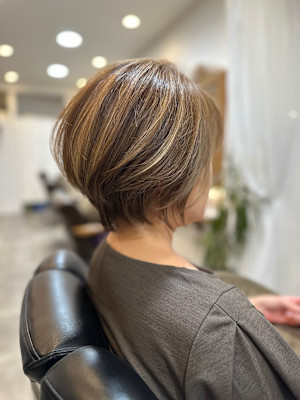 Hair Make Lumo×スタイル