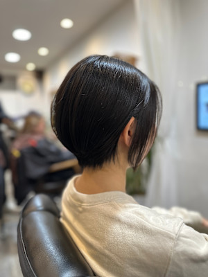 Hair Make Lumo×スタイル