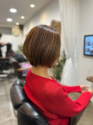 Hair Make Lumo×スタイル