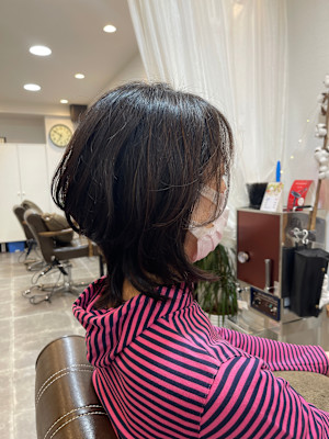 Hair Make Lumo×スタイル