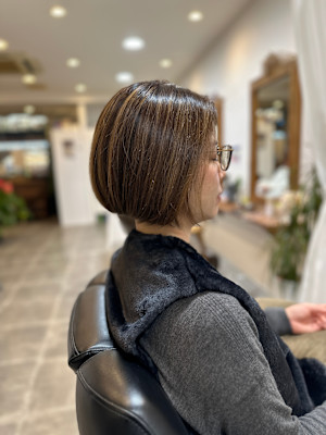 Hair Make Lumo×スタイル