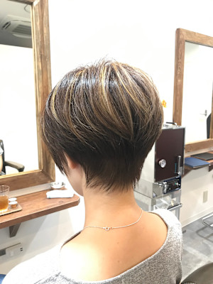 Hair Make Lumo×スタイル