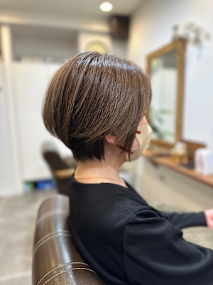 Hair Make Lumo×スタイル