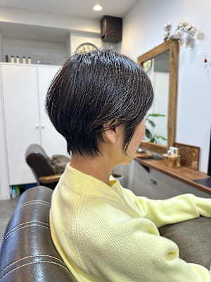 Hair Make Lumo×スタイル