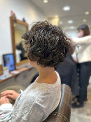 Hair Make Lumo×スタイル