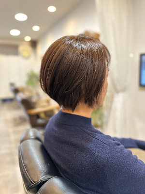 Hair Make Lumo×スタイル