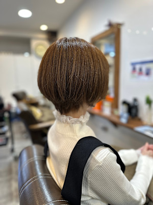 Hair Make Lumo×スタイル