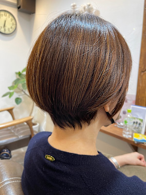 Hair Make Lumo×スタイル