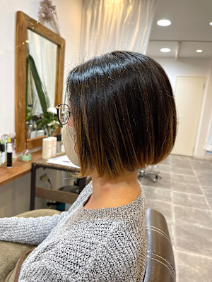 Hair Make Lumo×スタイル