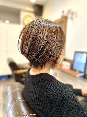 Hair Make Lumo×スタイル