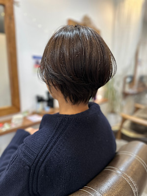 Hair Make Lumo×スタイル