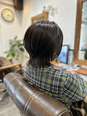 Hair Make Lumo×スタイル