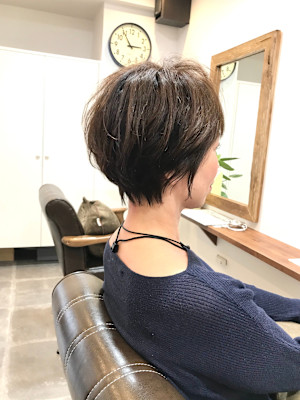 Hair Make Lumo×スタイル