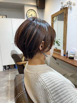 Hair Make Lumo×スタイル