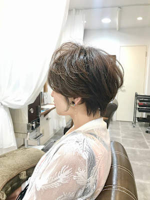 Hair Make Lumo×スタイル