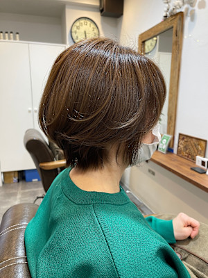 Hair Make Lumo×スタイル