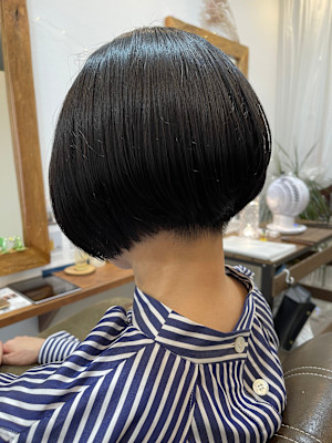 Hair Make Lumo×スタイル