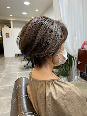 Hair Make Lumo×スタイル