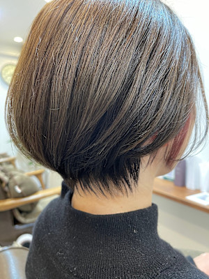 Hair Make Lumo×スタイル