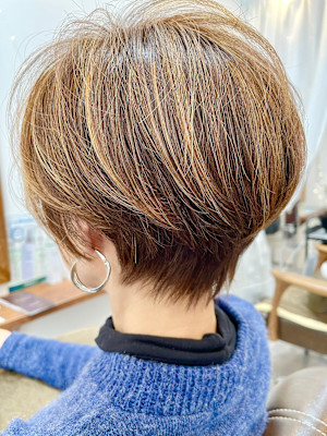 Hair Make Lumo×スタイル