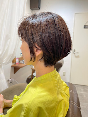 Hair Make Lumo×スタイル