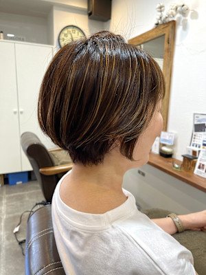 Hair Make Lumo×スタイル