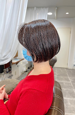 Hair Make Lumo×スタイル