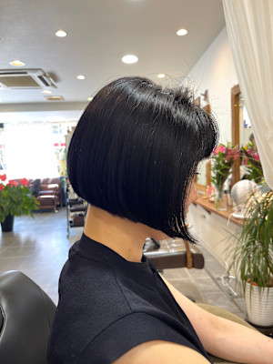 Hair Make Lumo×スタイル