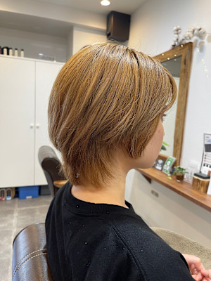 Hair Make Lumo×スタイル