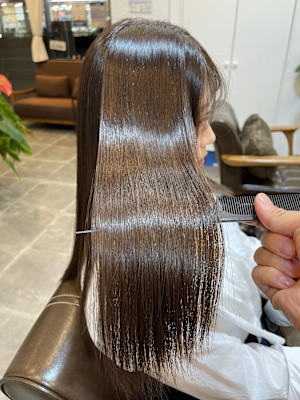 Hair Make Lumo×スタイル