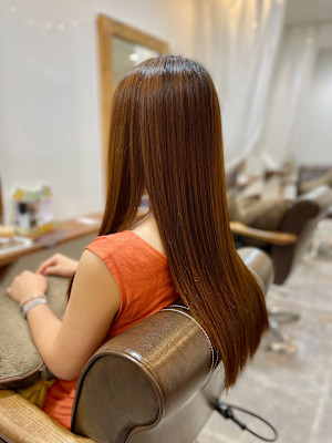 Hair Make Lumo×スタイル