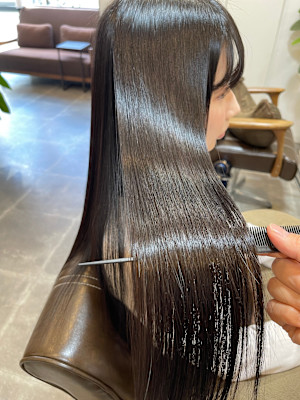 Hair Make Lumo×スタイル